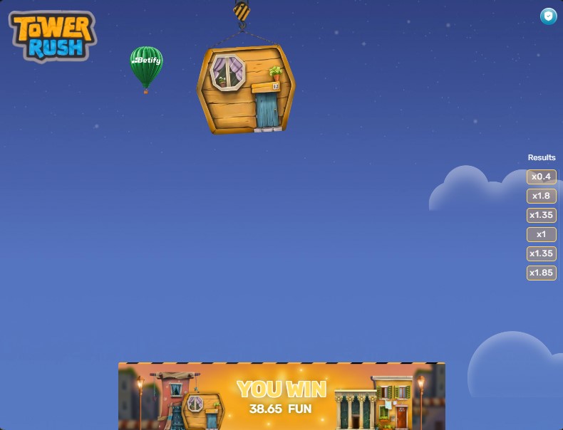 Tower Rush - Wie die Blockplatzierung funktioniert